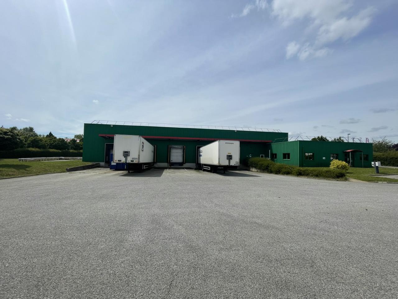 Entrepôt Plaisir 2362m² Location entrepôt Plaisir Yvelines OLLOG2423755 5